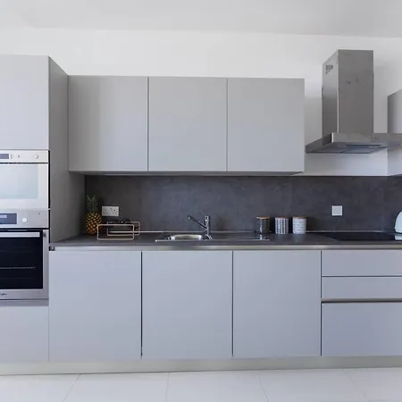Apartman With Terrace *