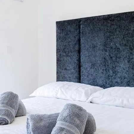 Apartman With Terrace